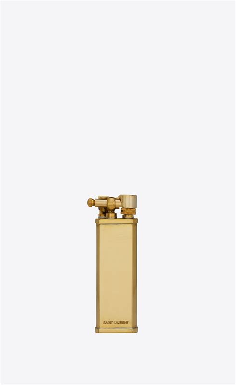 ysl lighter|saint laurent tsubota lighter.